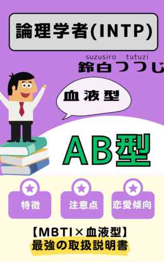 INTP×AB型